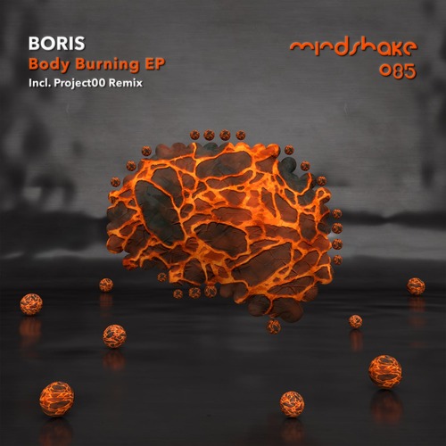 DJ Boris - Body Burning