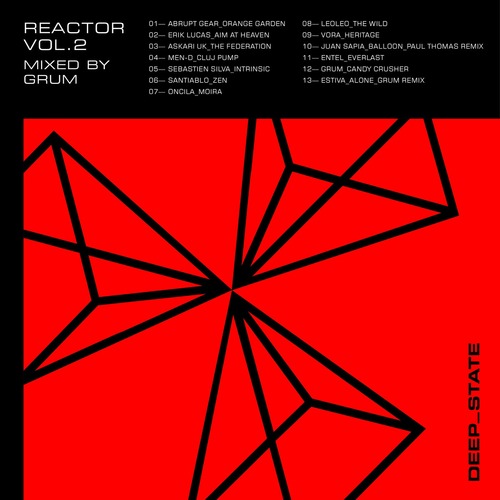 VA - Reactor Vol 2 (Mixed By Grum) (Beatport Extended)