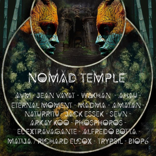 VA - Nomad Temple
