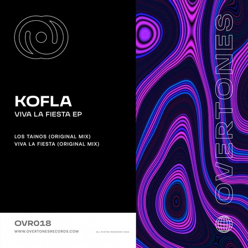 Kofla - Viva La Fiesta EP