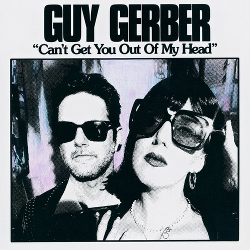  Guy Gerber, Desire - Can't Get You Out Of My Head