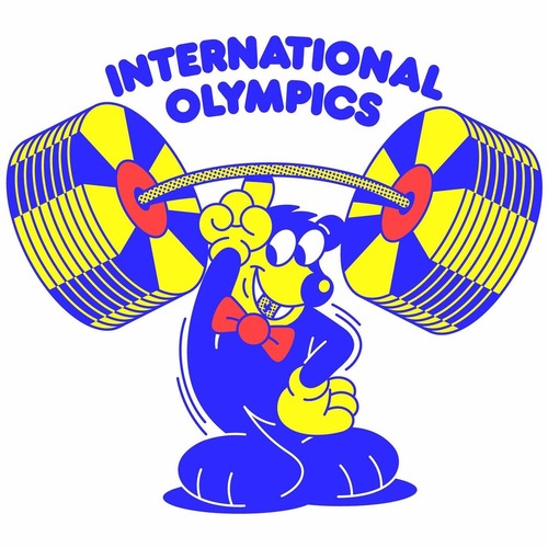 Kid Simius, Bamboleira - International Olympics