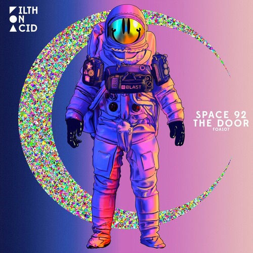 Space 92 - The Door
