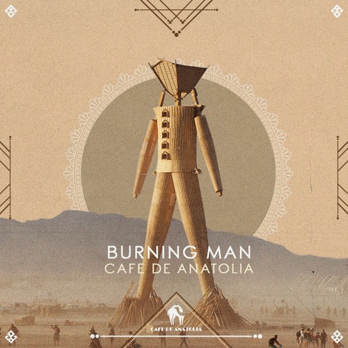 Cafe De Anatolia - Burning Man