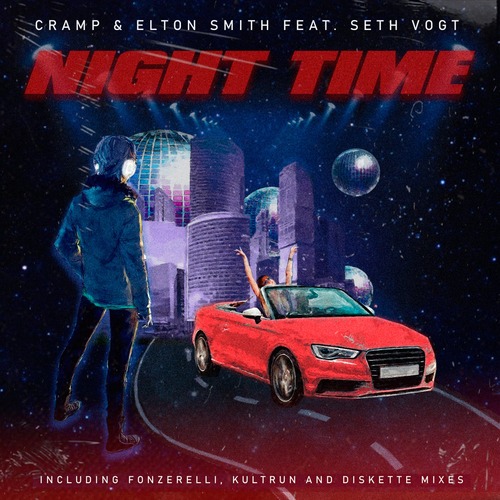 Cramp, Elton Smith - Night Time