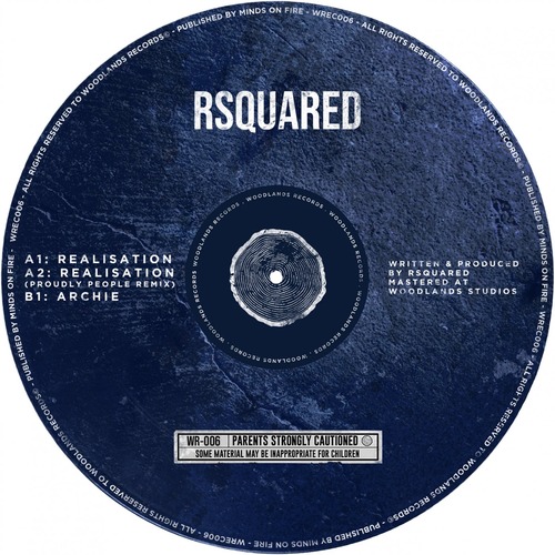 RSquared - Realisation EP