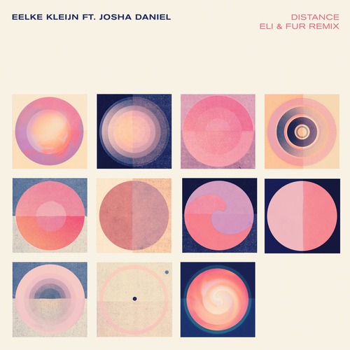 Eelke Kleijn, Josha Daniel - Distance - Eli & Fur Remix