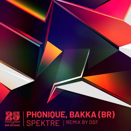 Phonique, BAKKA (BR) - Spektre