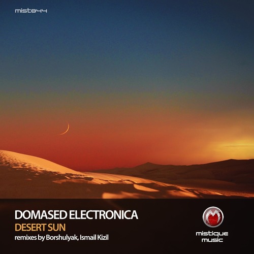 Domased Electronica - Desert Sun