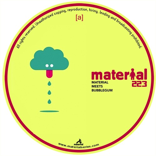 VA - Material meets Bubblegum
