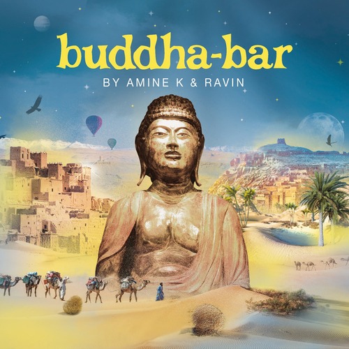 VA - Buddha-Bar by Amine K & Ravin