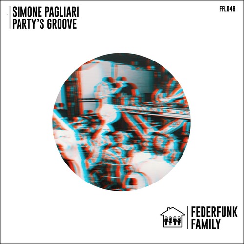 Simone Pagliari - Party's Groove