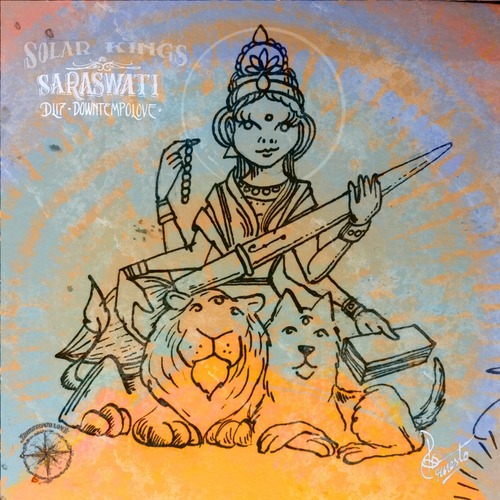 Solar Kings - Saraswati