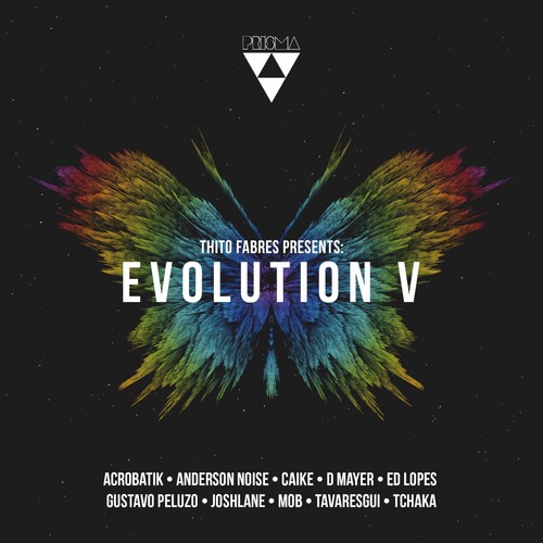 VA - Thito Fabres Presents: Evolution V