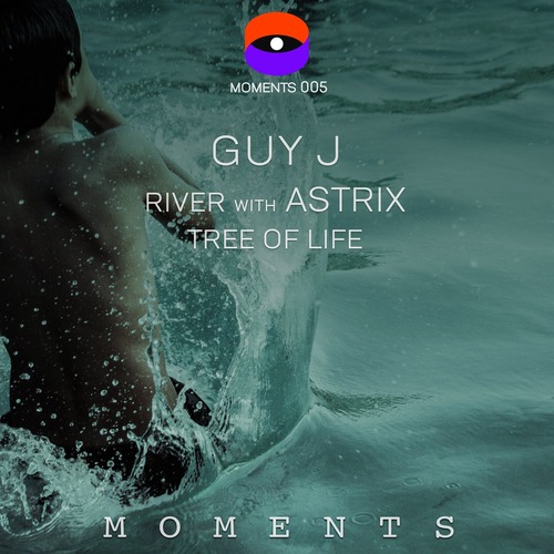 Astrix, Guy J - River / Tree of Life