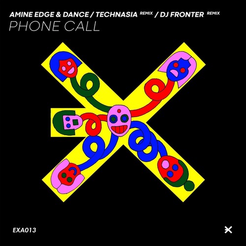 Amine Edge & DANCE - Phone Call
