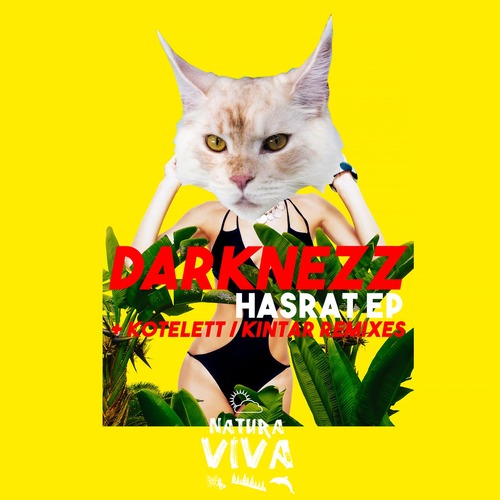 Darknezz - Hasrat Ep