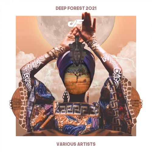 VA - Deep Forest 2021 + 320