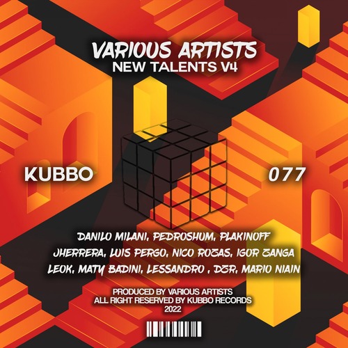 VA - New Talents 4