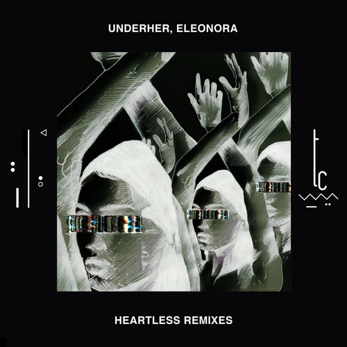 Eleonora, UNDERHER - Heartless Remixes
