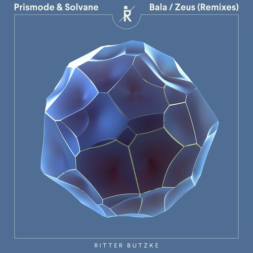 Eleonora, Solvane, Prismode - Bala / Zeus (Remixes)