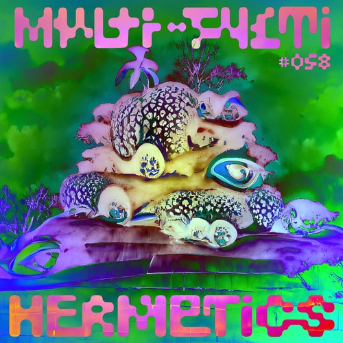 Hermetics - Brujo Wayuu
