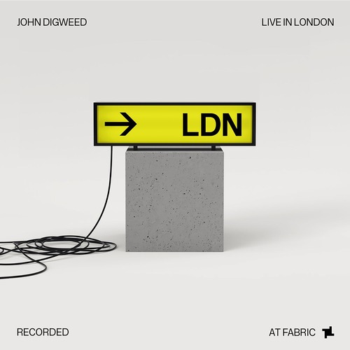 VA - John Digweed - Live in London Recorded at fabric [FLAC]