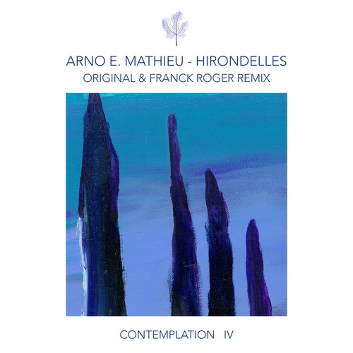 Arno E. Mathieu - Contemplation IV - Hirondelles