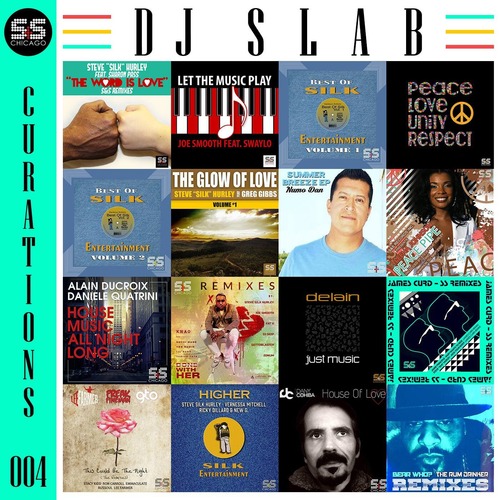VA - S&S Curations Mix Compilation 004 (DJ Slab)