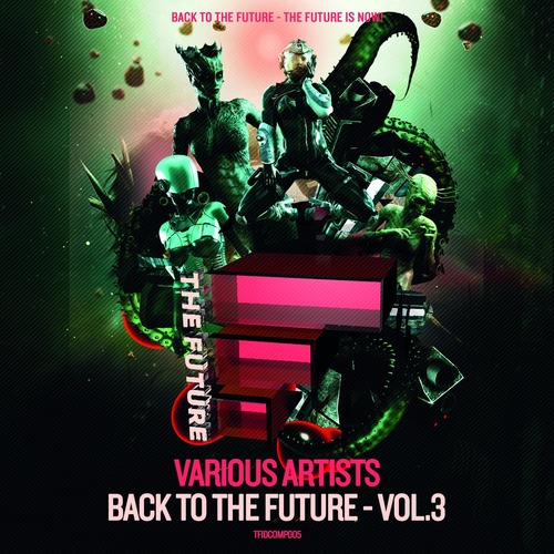 VA - Back to the Future, Vol.3