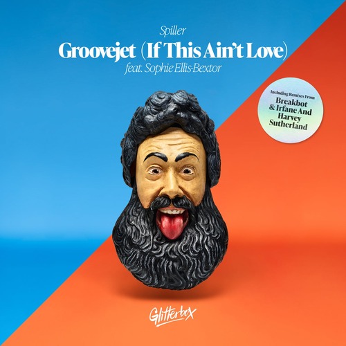 Spiller, Sophie Ellis-Bextor - Groovejet (If This Ain't Love) - Remixes
