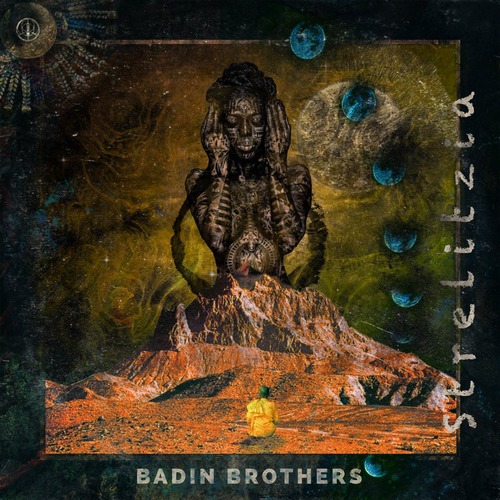 Badin Brothers - Strelitzia