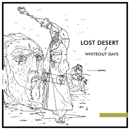 Lost Desert - Whiteout Days