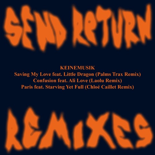 VA - Send Return Remixes Pt. 1