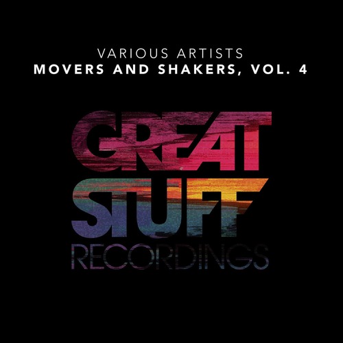 VA - Movers And Shakers, Vol. 4