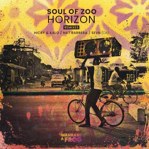 Soul Of Zoo - Horizon
