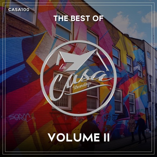 VA - The Best of La Casa Recordings, Vol. 2