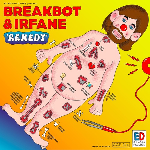 Breakbot, Irfane - Remedy