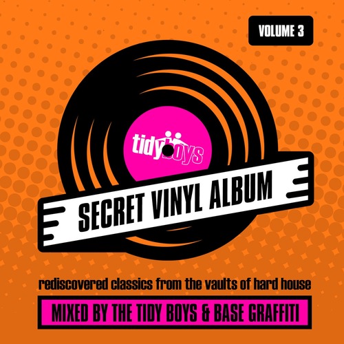 VA - Secret Vinyl Album, Vol. 3