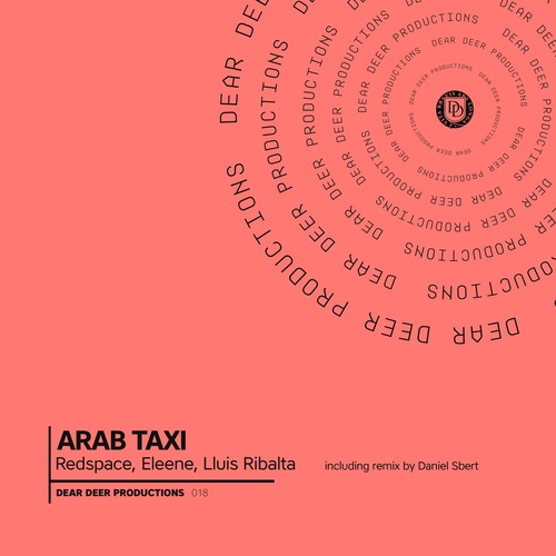 Lluis Ribalta, Redspace, Eleene - Arab Taxi