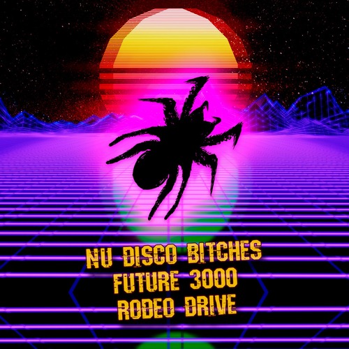 Nu Disco Bitches, Future 3000 - Rodeo Drive