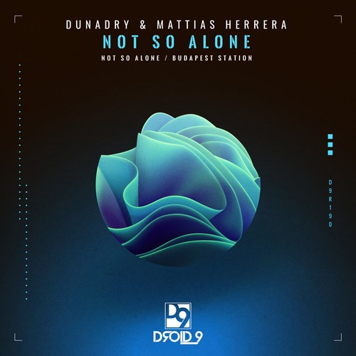 Mattias Herrera, Dunadry - Not So Alone