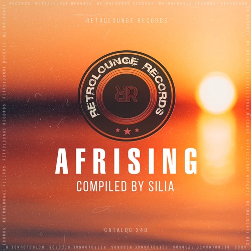 VA - Afrising "Compiled by Silia"