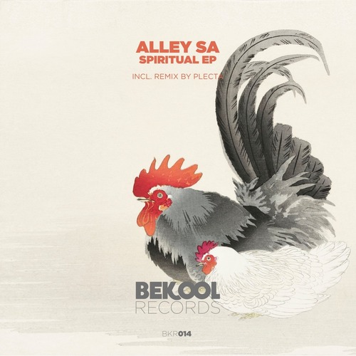 Alley SA - Spiritual