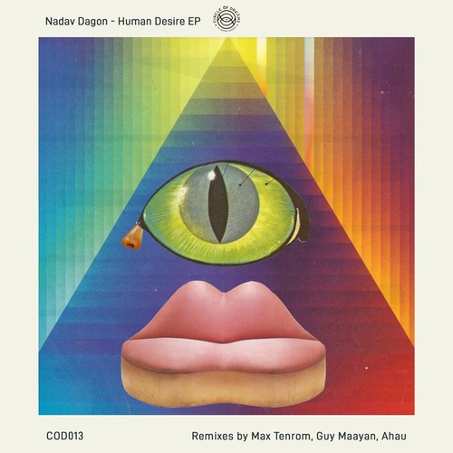 Nadav Dagon - Human Desire