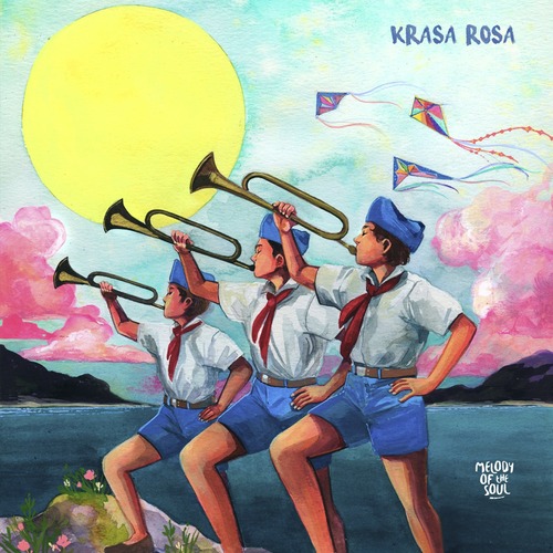 Krasa Rosa - Solnce [MOTS016]