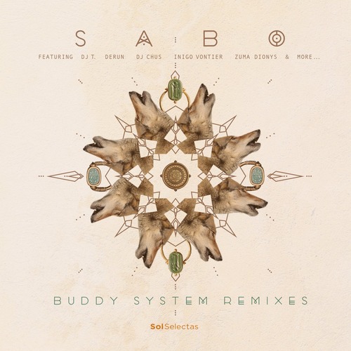 Sabo - Buddy System Remixed