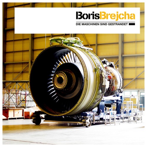 Boris Brejcha - Die Maschinen sind Gestrandet [Harthouse]