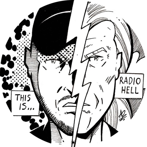 Radio Slave, DJ Hell, Radio Hell - This Is Radio Hell