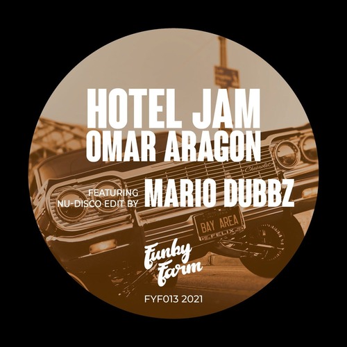 Omar Aragon - Hotel Jam